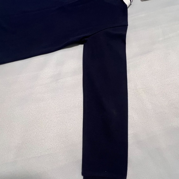 MONCLER KIDS MAGLIA POLO MANICA LUNGA.   Size - 8A . - Picture 7 of 11